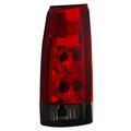 Anzo Usa Taillights Red-Smoke 211157